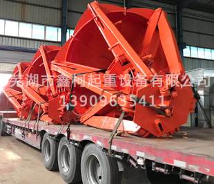 抓斗設(shè)備選擇技巧