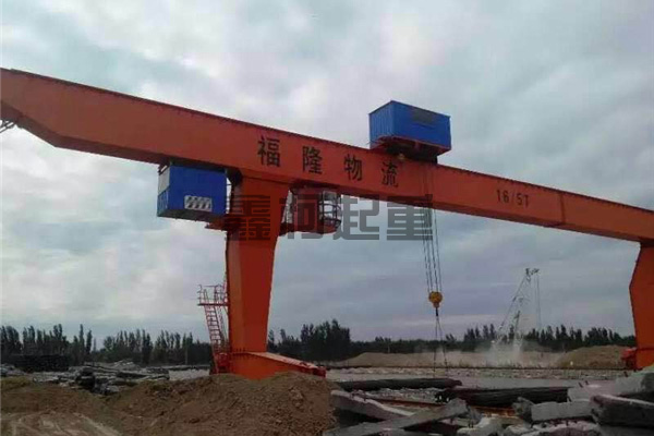 起重設備的特點有哪些