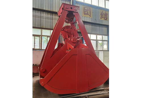 抓斗使用時(shí)的注意事項(xiàng)