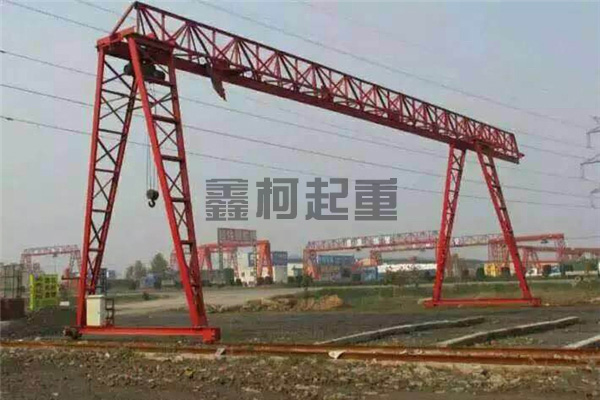 起重設備的保養要怎么做好