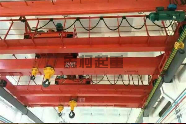 我國起重設備行業發展速度較快