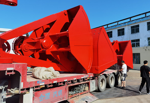 抓斗起重機的工作原理是什么?