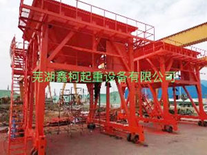 起重機的結構介紹